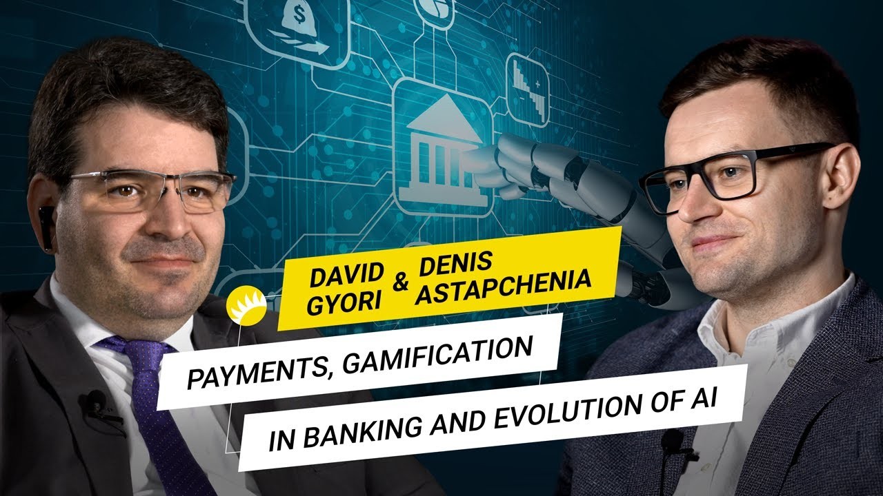 Payments, Gamification in Banking, and AI Evaluation