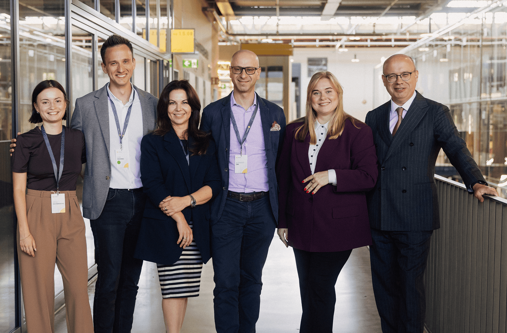 Erleben Sie das echte Teamleben bei uns 1