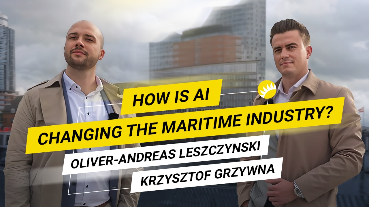 Impact of AI on the Maritime Industry