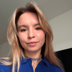 Aryna Barysionak