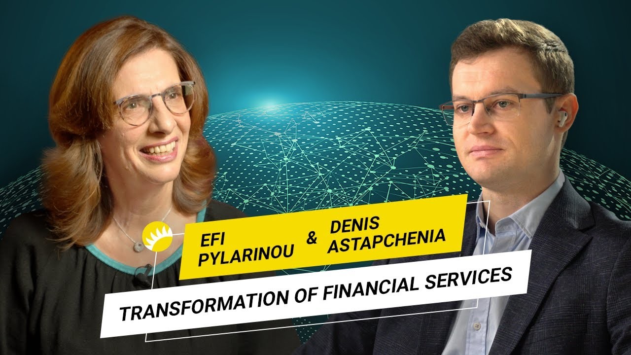 Transformation of Financial Services